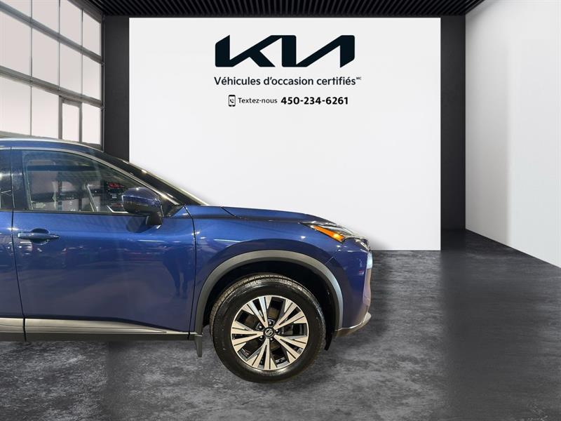 nissan Rogue 2021 - 21