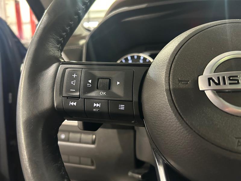 nissan Rogue 2021 - 23