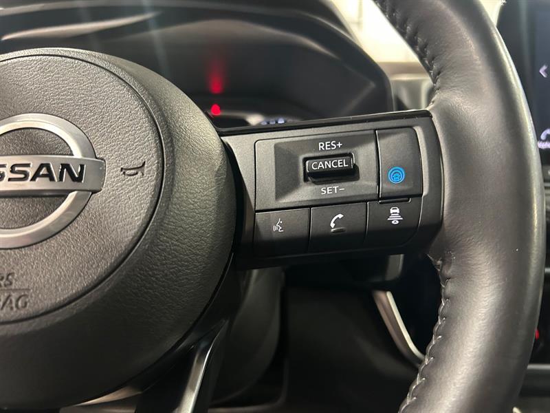 nissan Rogue 2021 - 24