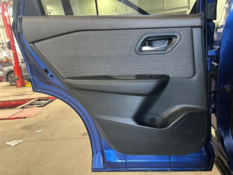 nissan Rogue 2021 - 26
