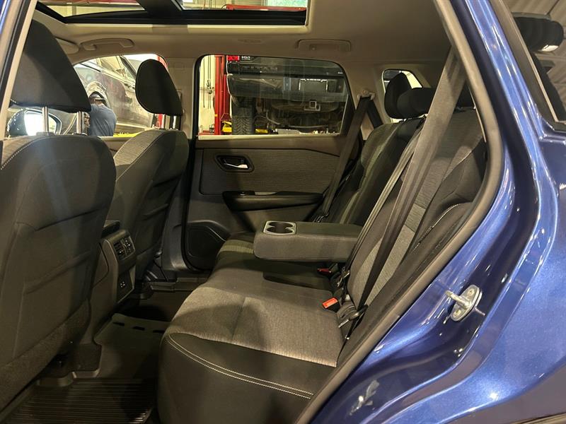 nissan Rogue 2021 - 27