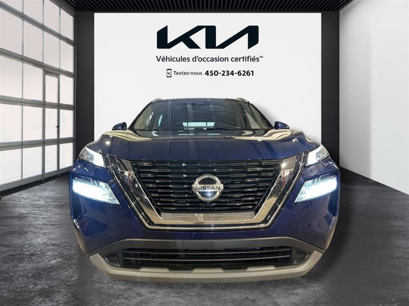 nissan Rogue 2021 - 28