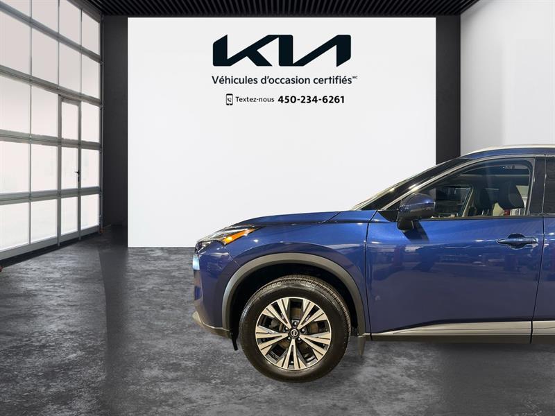 nissan Rogue 2021 - 29