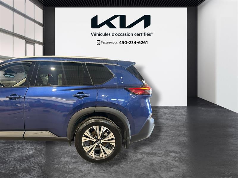 nissan Rogue 2021 - 30