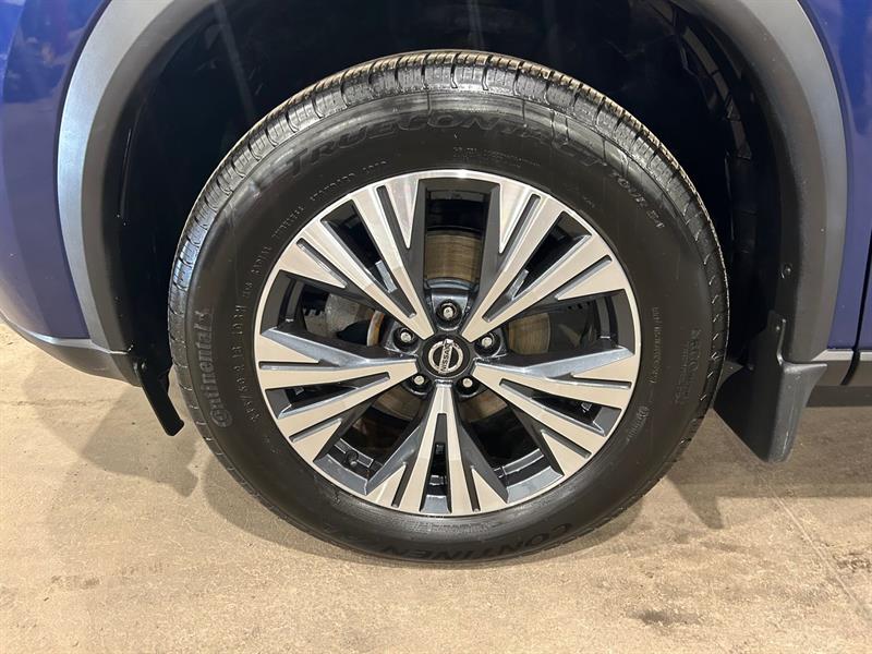 nissan Rogue 2021 - 35