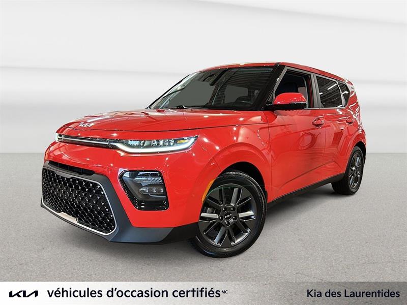 kia Soul 2022
