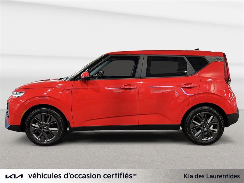 kia Soul 2022 - 4