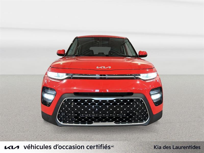 kia Soul 2022 - 5