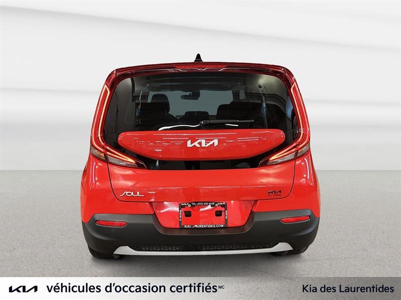 kia Soul 2022 - 6