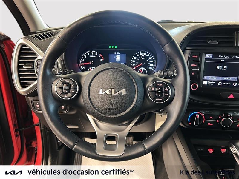 kia Soul 2022 - 15