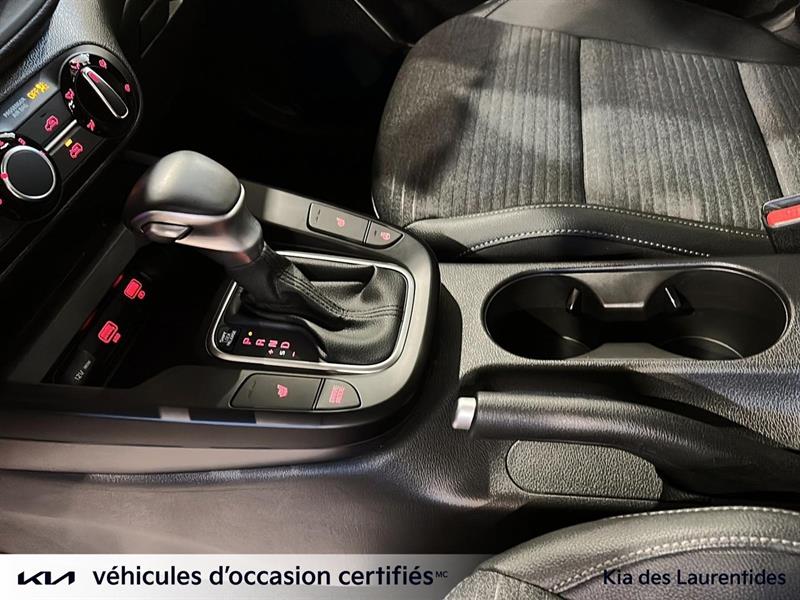 kia Soul 2022 - 21