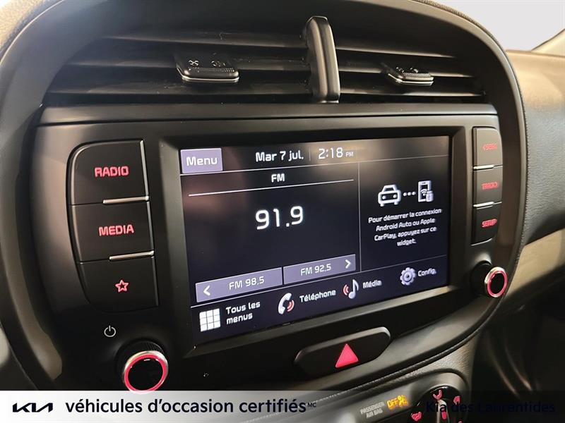 kia Soul 2022 - 30