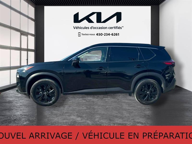 nissan Rogue 2023 - 3