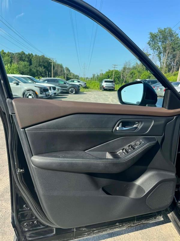 nissan Rogue 2023 - 4