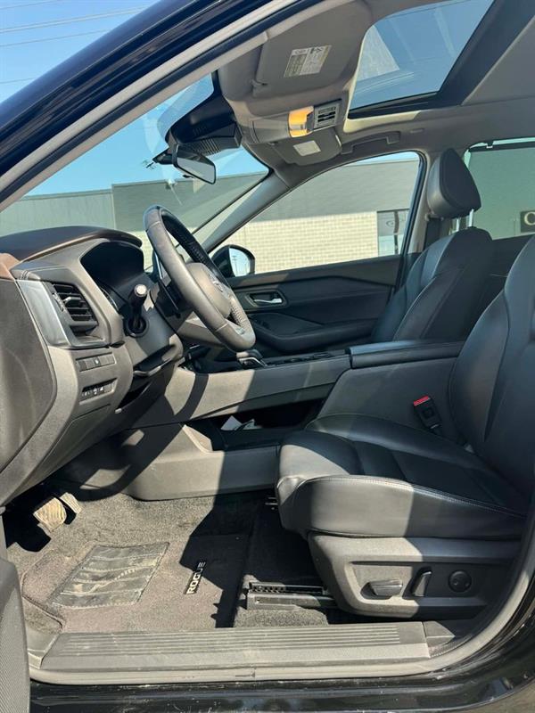nissan Rogue 2023 - 5