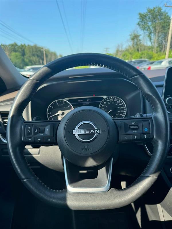 nissan Rogue 2023 - 6