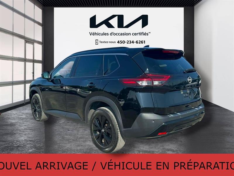 nissan Rogue 2023 - 7