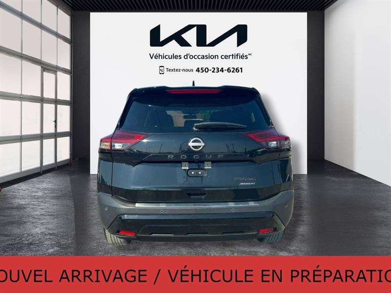 nissan Rogue 2023 - 9
