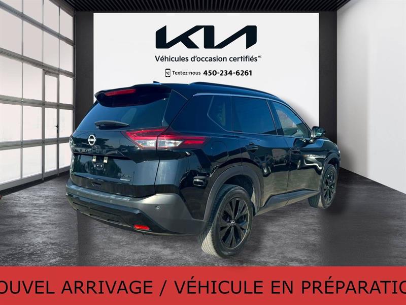 nissan Rogue 2023 - 10