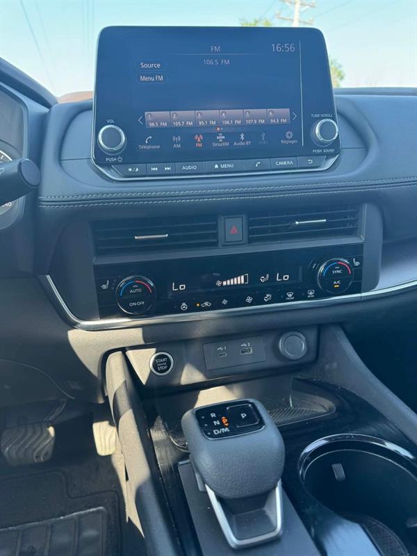 nissan Rogue 2023 - 12