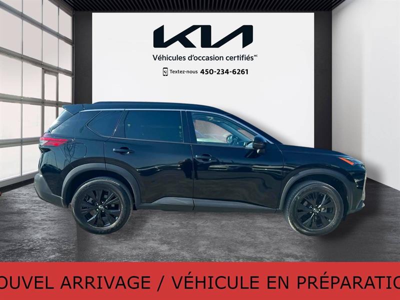 nissan Rogue 2023 - 14