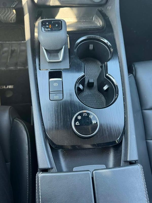 nissan Rogue 2023 - 15