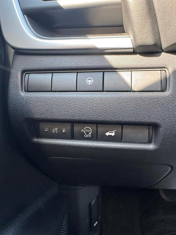 nissan Rogue 2023 - 16