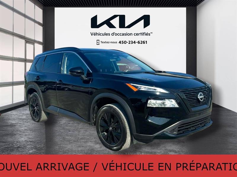 nissan Rogue 2023 - 17