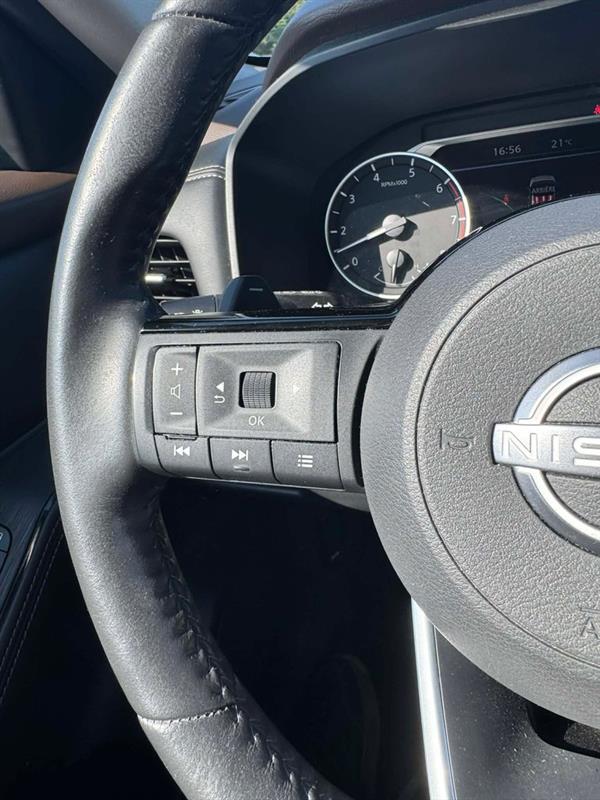 nissan Rogue 2023 - 18