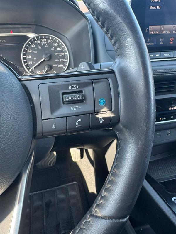 nissan Rogue 2023 - 19
