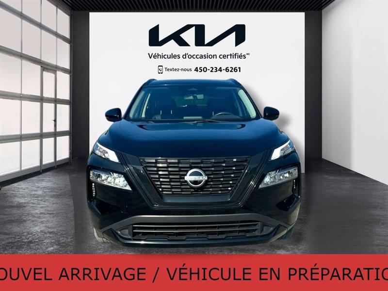 nissan Rogue 2023 - 20