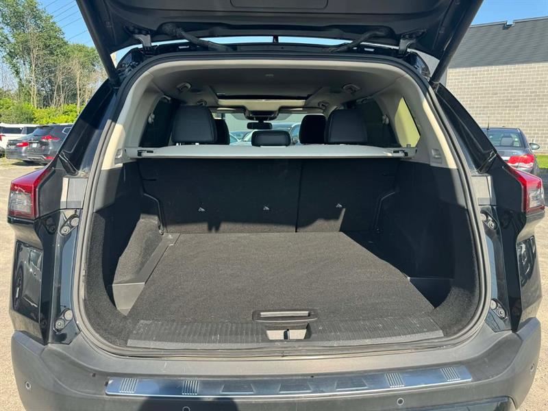 nissan Rogue 2023 - 21