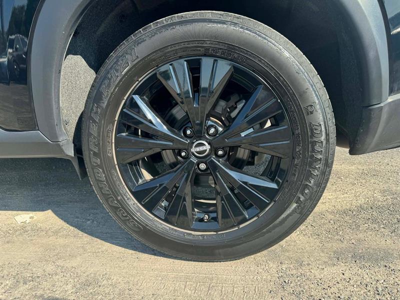 nissan Rogue 2023 - 22