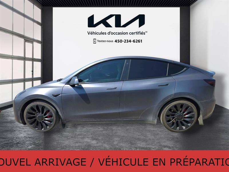tesla Model Y 2022 - 3