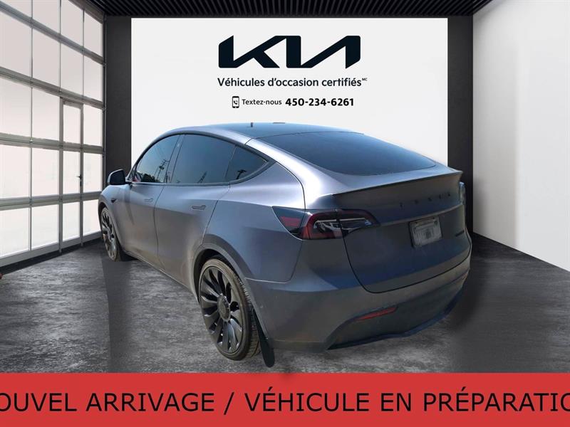 tesla Model Y 2022 - 8