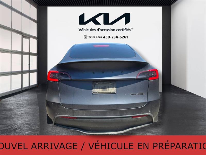 tesla Model Y 2022 - 11