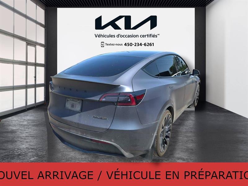 tesla Model Y 2022 - 12