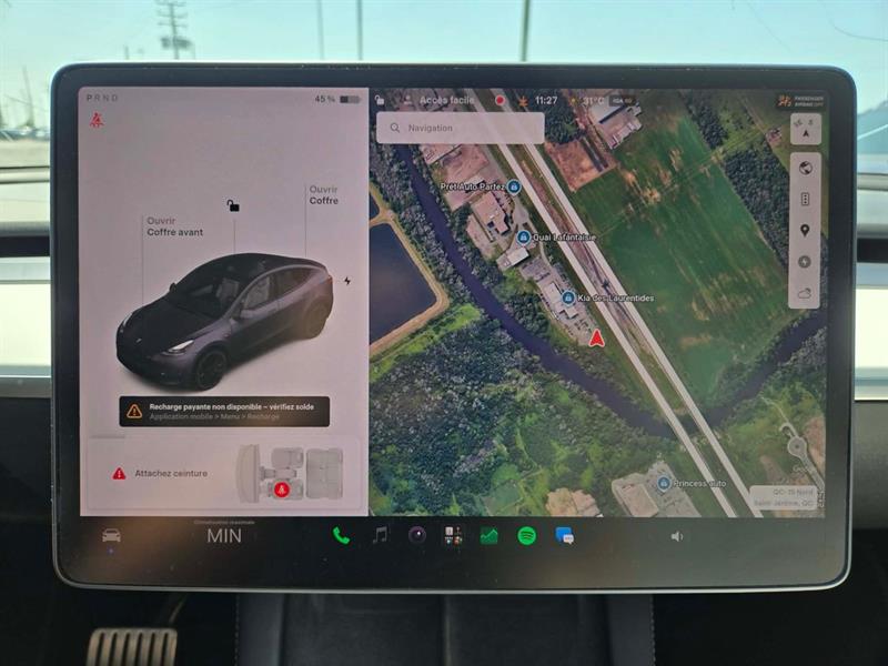 tesla Model Y 2022 - 14