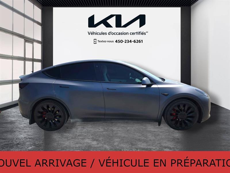 tesla Model Y 2022 - 15