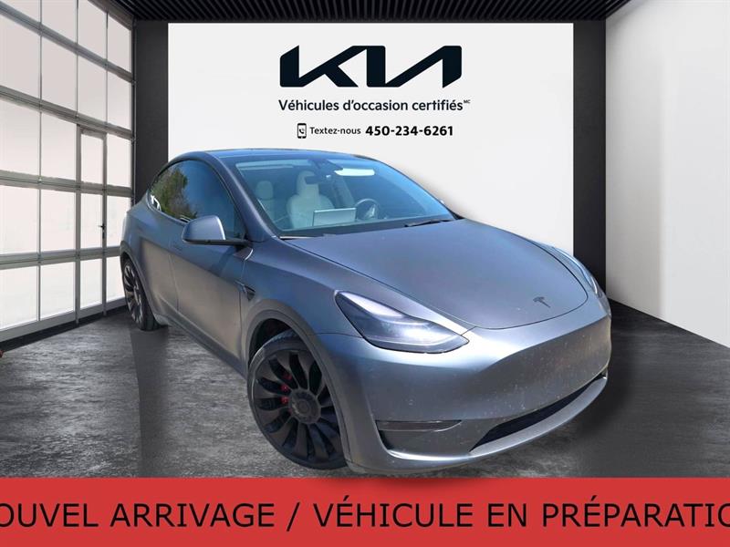 tesla Model Y 2022 - 17
