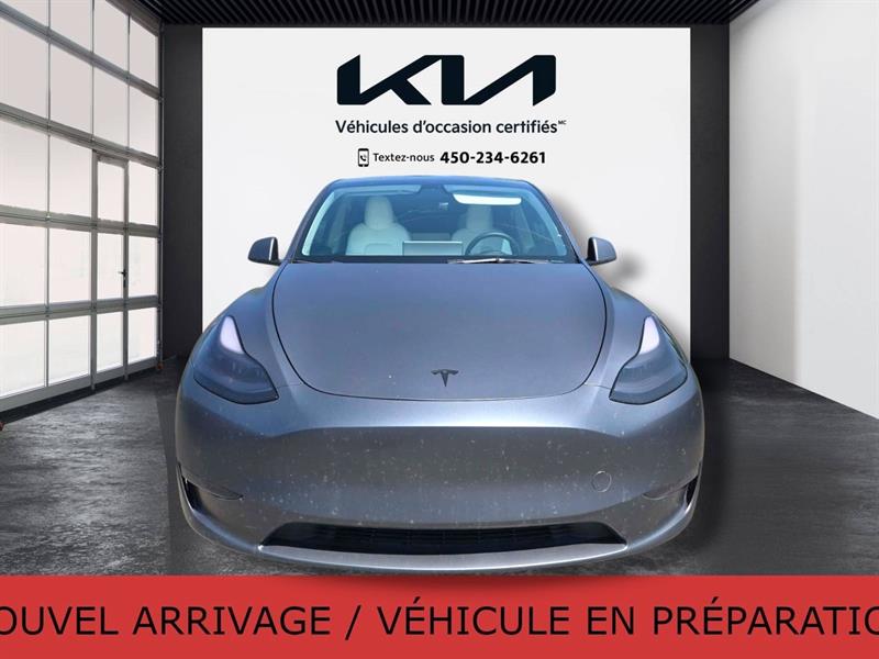tesla Model Y 2022 - 20