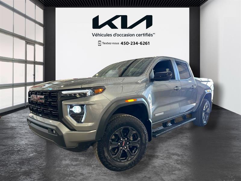 gmc Canyon 2025