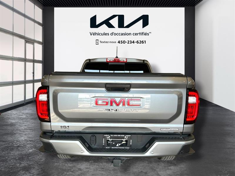 gmc Canyon 2025 - 11