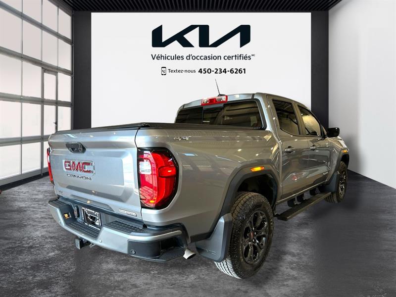gmc Canyon 2025 - 14