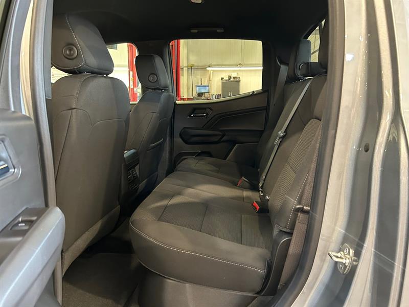 gmc Canyon 2025 - 26