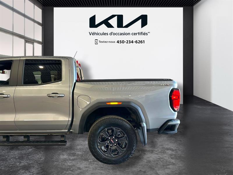 gmc Canyon 2025 - 29