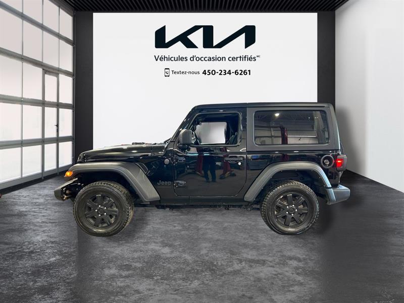 jeep Wrangler 2022 - 3