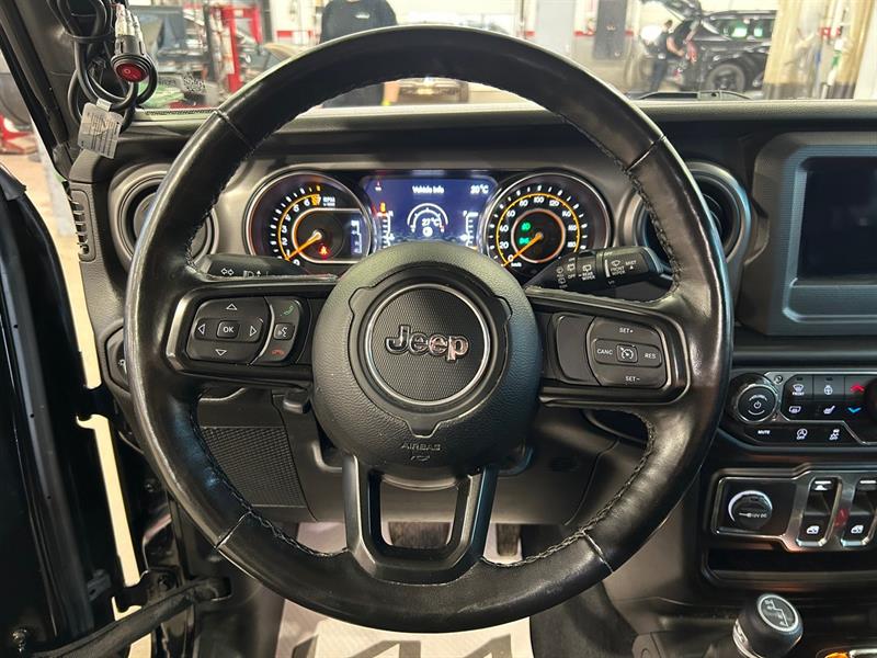jeep Wrangler 2022 - 5