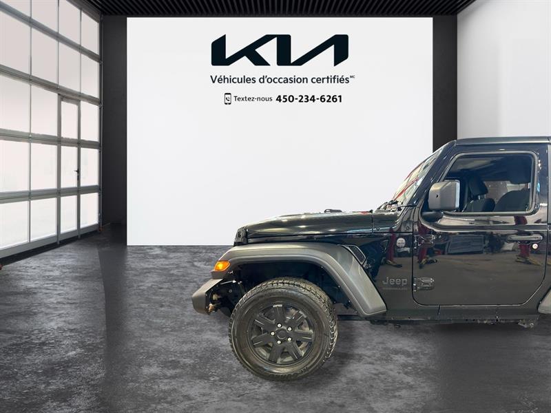 jeep Wrangler 2022 - 8