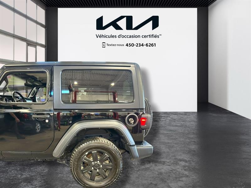 jeep Wrangler 2022 - 9